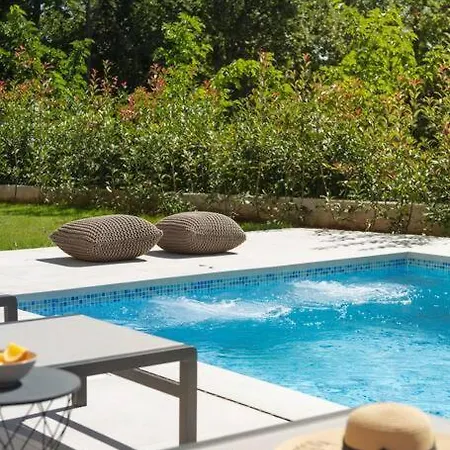 Moderne Mali Dvor Mit Pool 500m Am In Porec * Tar-Vabriga