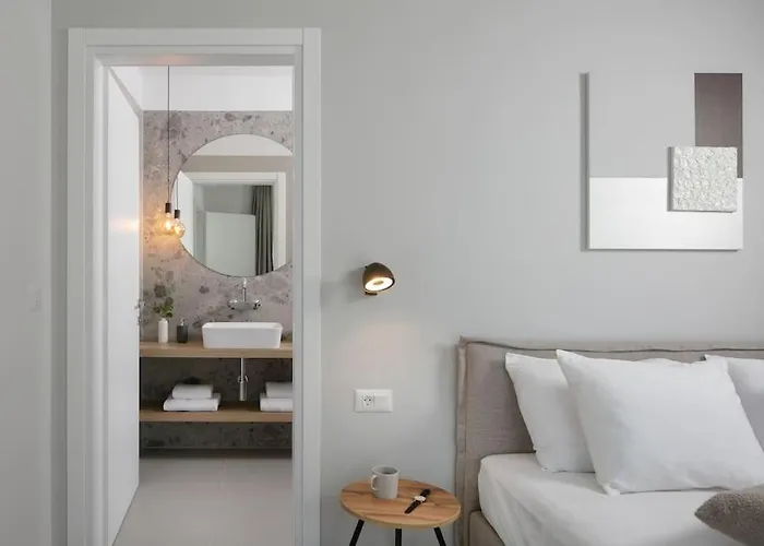 Moderne Mali Dvor Mit Pool 500m Am In Porec * Tar-Vabriga