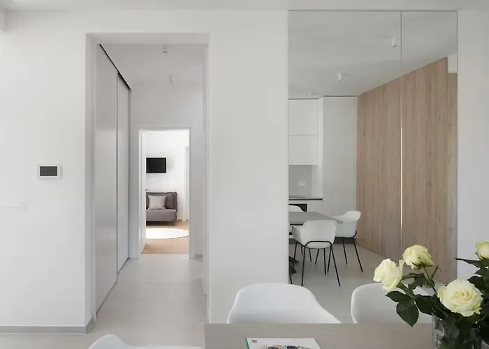 Villa Moderne Mali Dvor Mit Pool 500m Am In Porec Tar-Vabriga