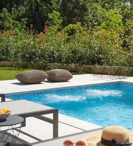 Moderne Mali Dvor Mit Pool 500m Am In Porec * Tar-Vabriga