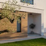 Moderne Mali Dvor Mit Pool 500m Am In Porec Villa
