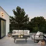 Moderne Mali Dvor Mit Pool 500m Am In Porec Villa