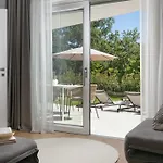Moderne Mali Dvor Mit Pool 500m Am In Porec Villa *