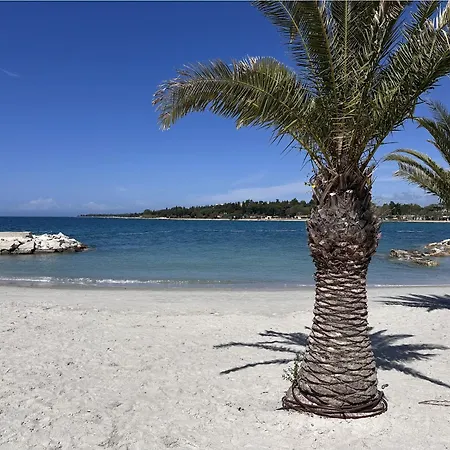 Moderne Mali Dvor Mit Pool 500m Am In Porec Villa *